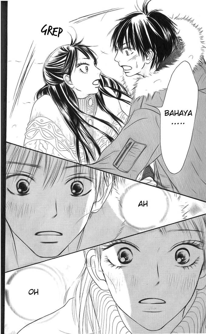 Kimi ni Todoke Chapter 26 Indonesia